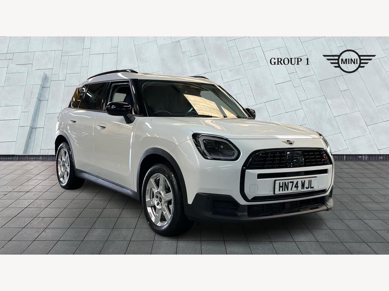 Main listing image - MINI Countryman