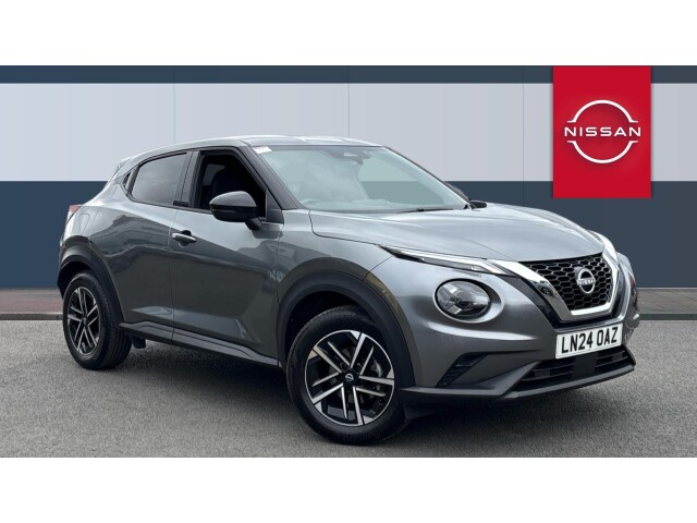 Main listing image - Nissan Juke