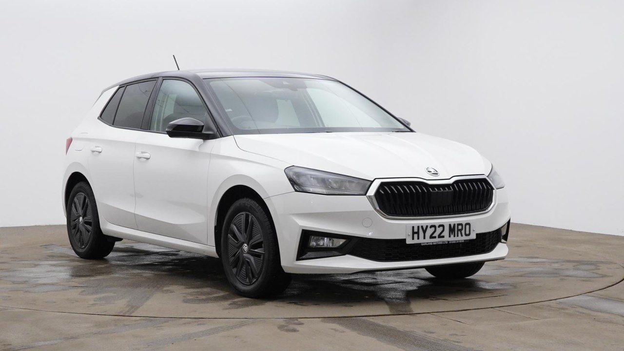 Main listing image - Skoda Fabia