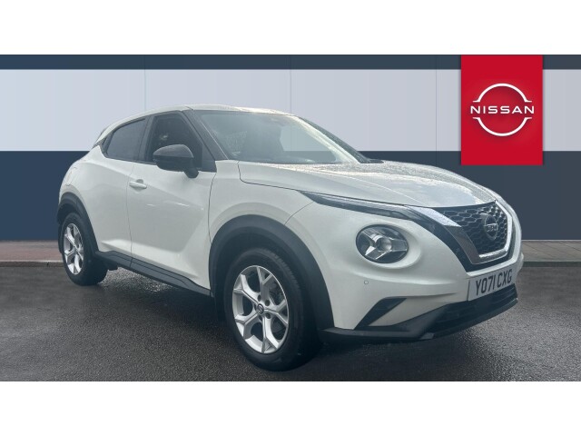 Main listing image - Nissan Juke
