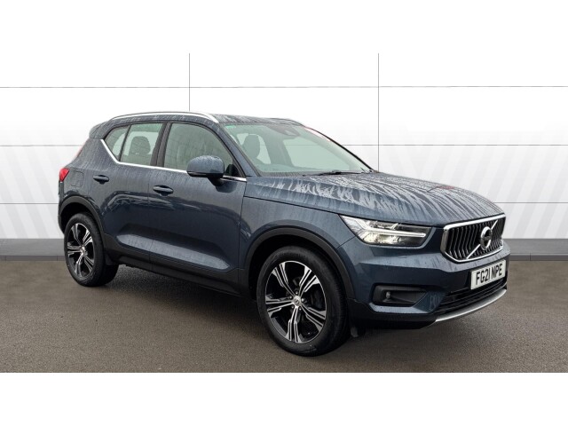 Main listing image - Volvo XC40