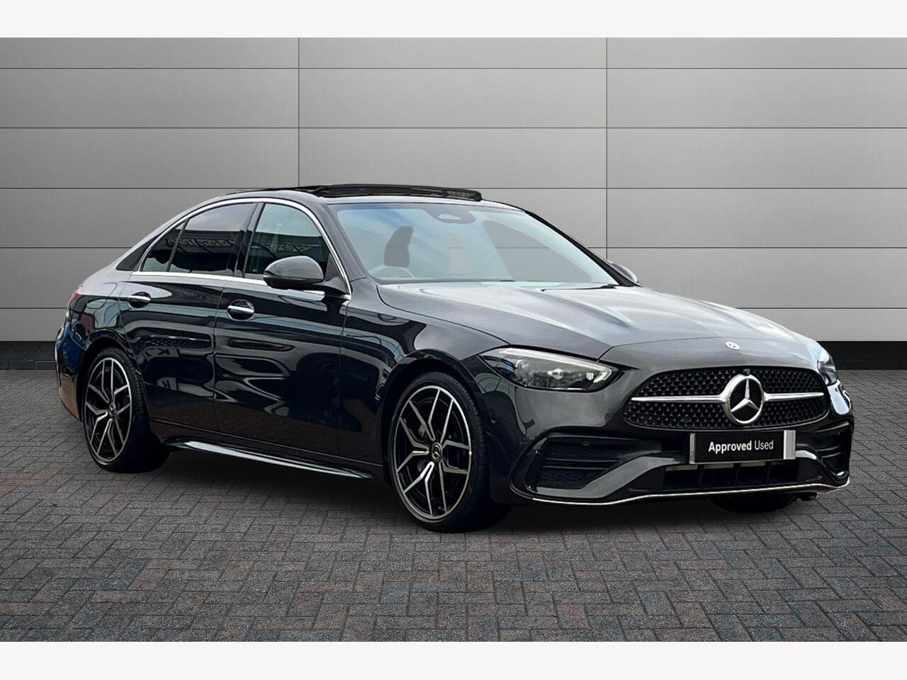 Main listing image - Mercedes-Benz C-Class