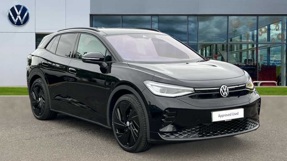 Main listing image - Volkswagen ID.4
