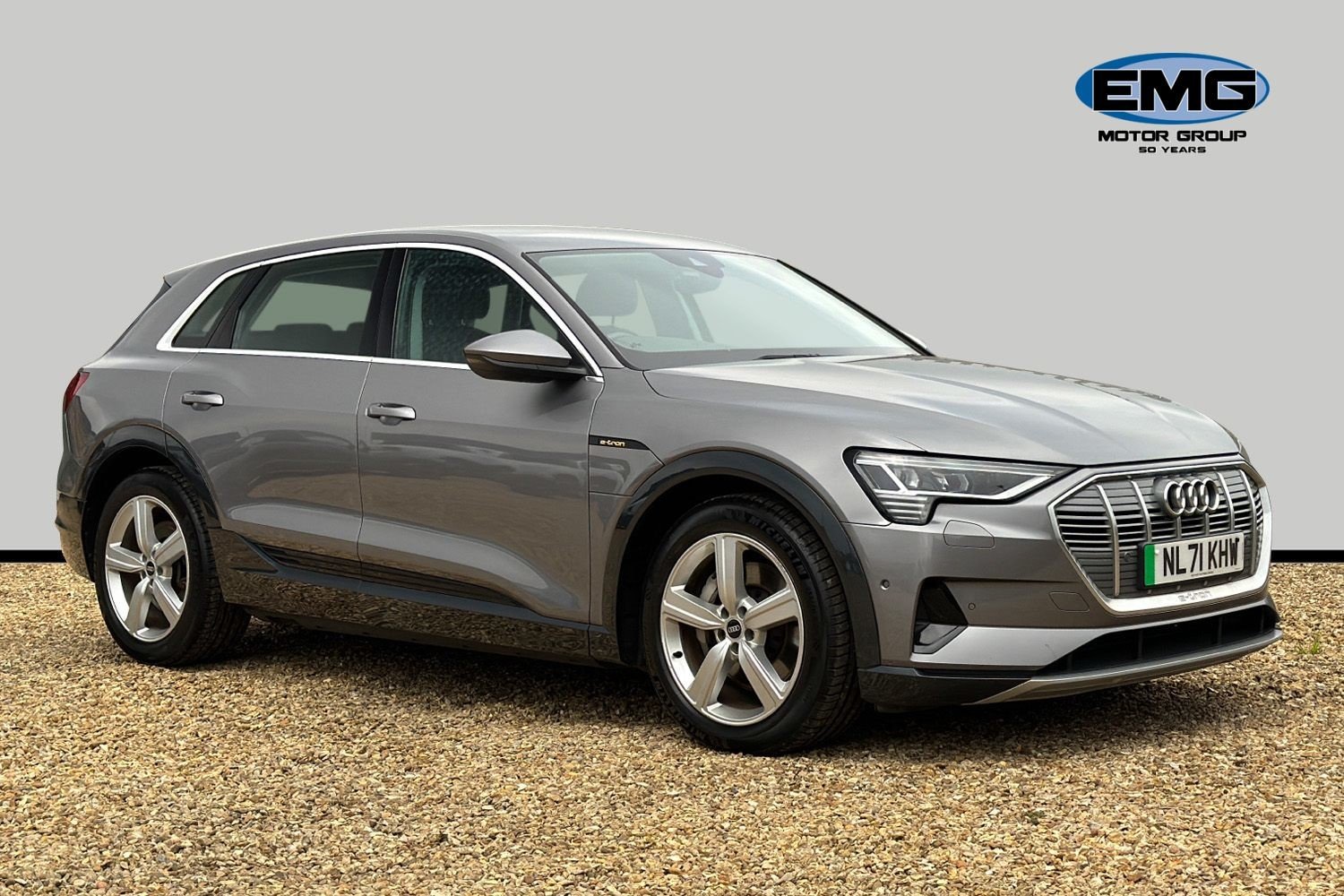 Main listing image - Audi e-tron