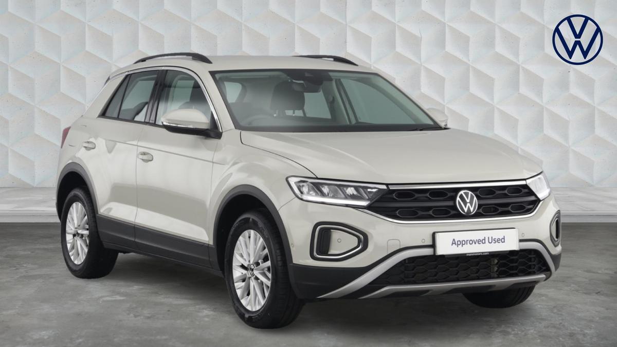 Main listing image - Volkswagen T-Roc