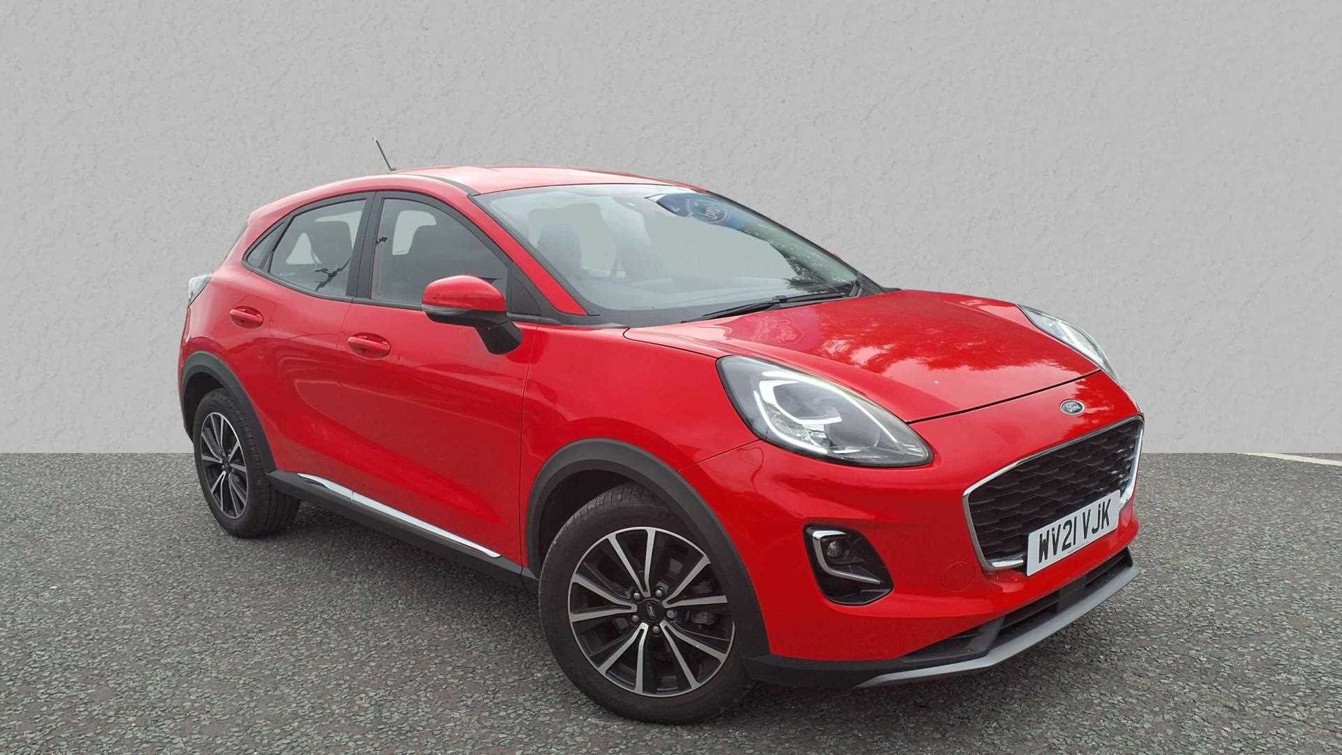 Main listing image - Ford Puma