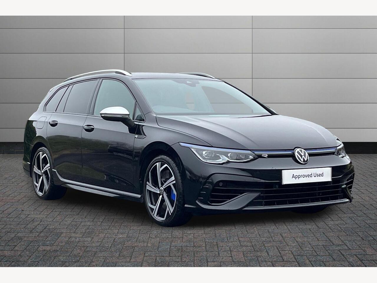 Main listing image - Volkswagen Golf Estate