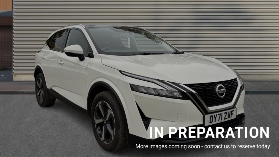 Main listing image - Nissan Qashqai