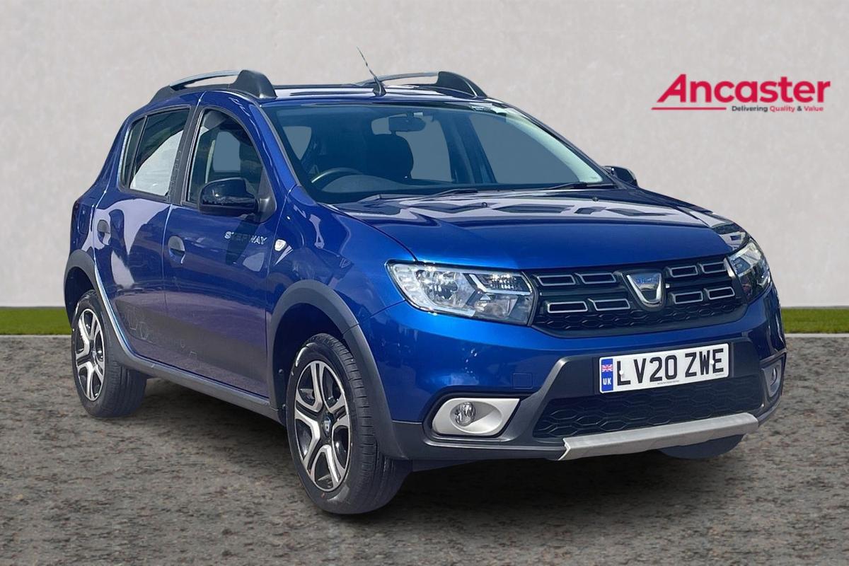 Main listing image - Dacia Sandero Stepway