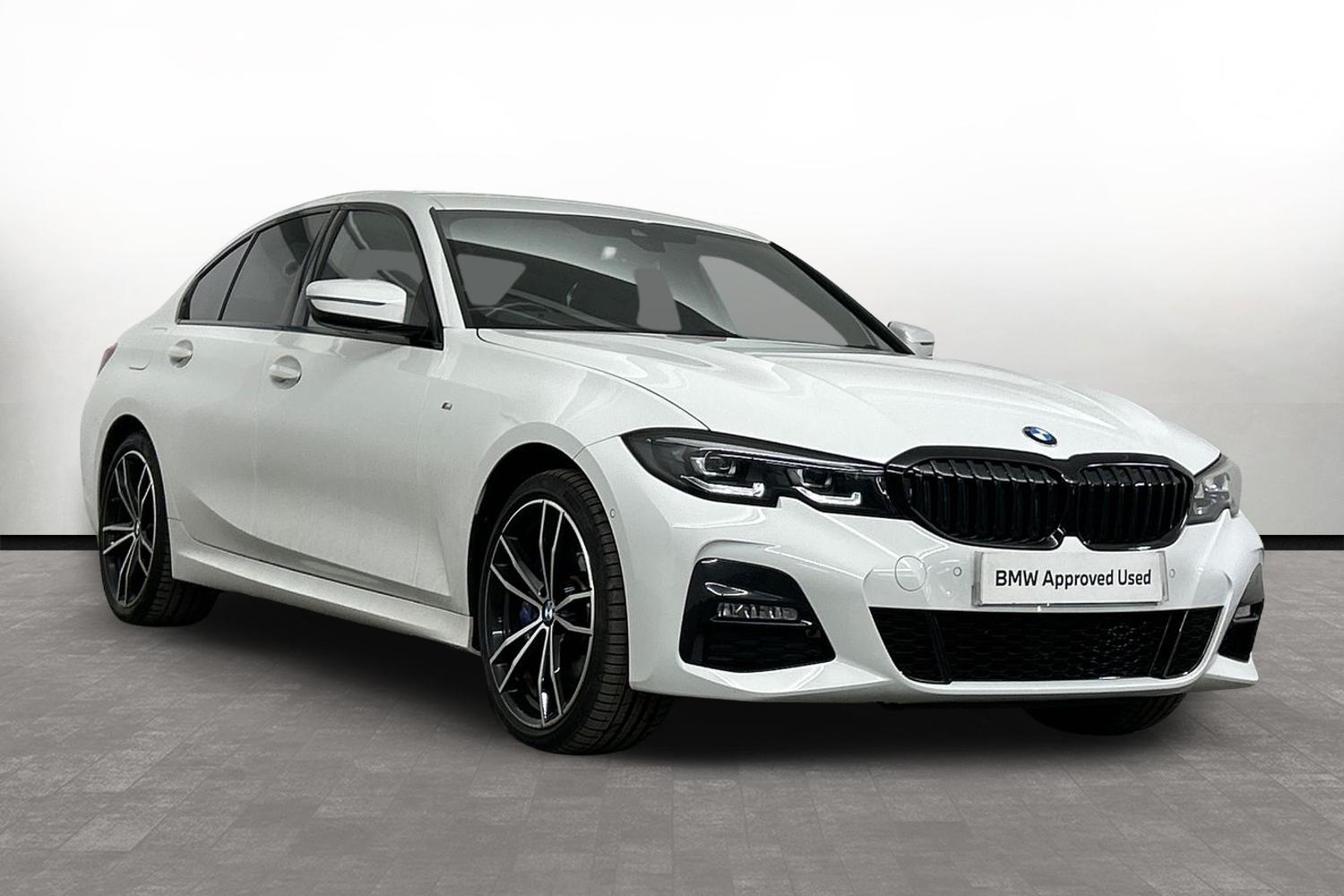 Main listing image - BMW 3 Series