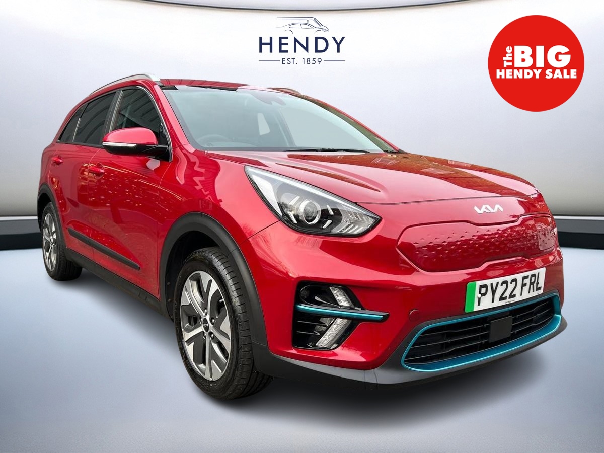 Main listing image - Kia e-Niro