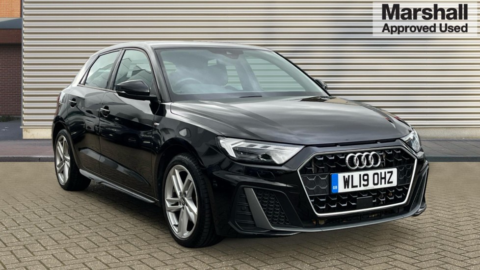 Main listing image - Audi A1