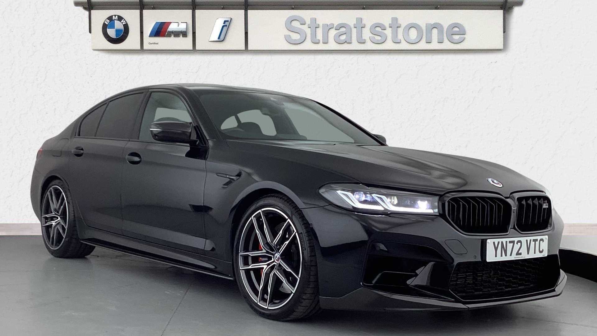 Main listing image - BMW M5