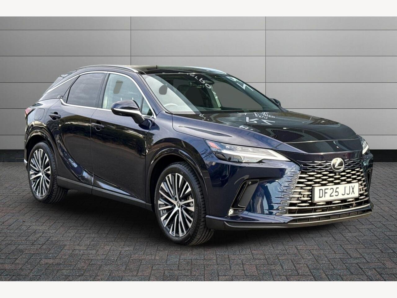 Main listing image - Lexus RX