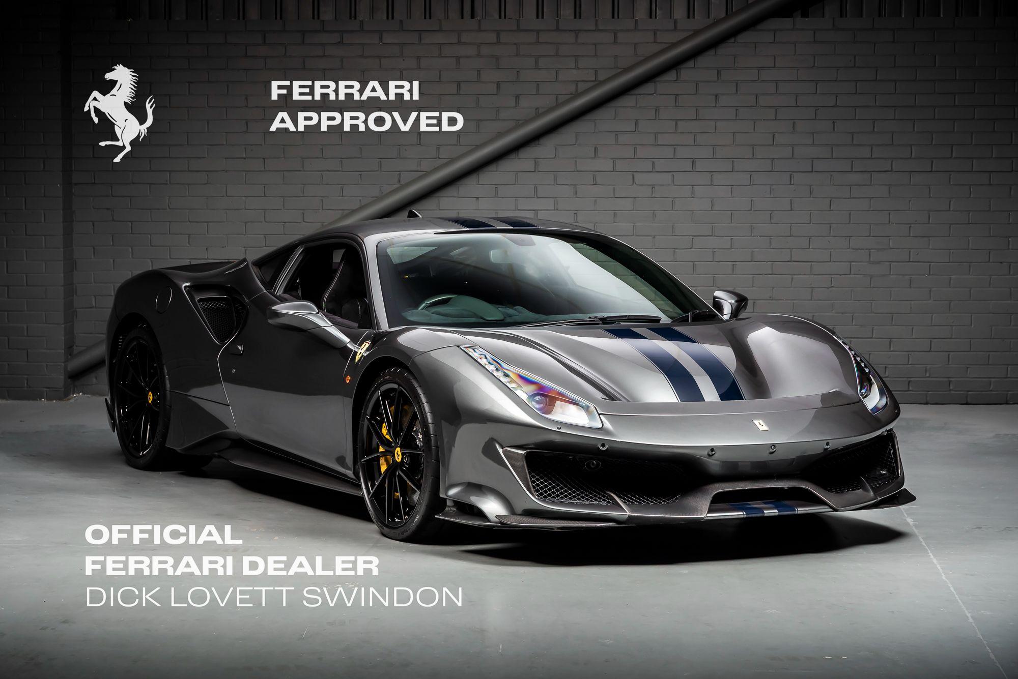 Main listing image - Ferrari 488 GTB