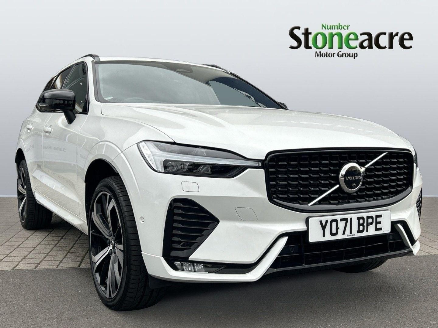 Main listing image - Volvo XC60