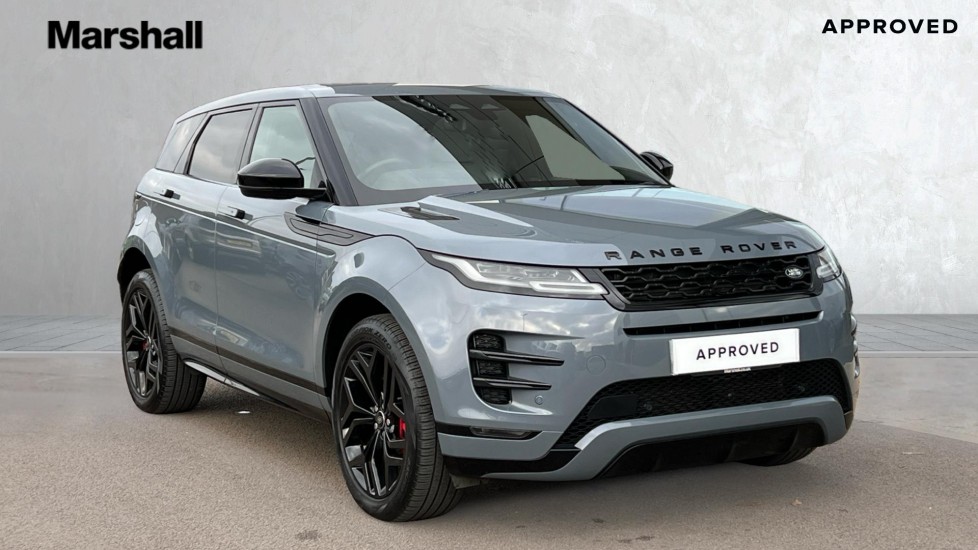 Main listing image - Land Rover Range Rover Evoque