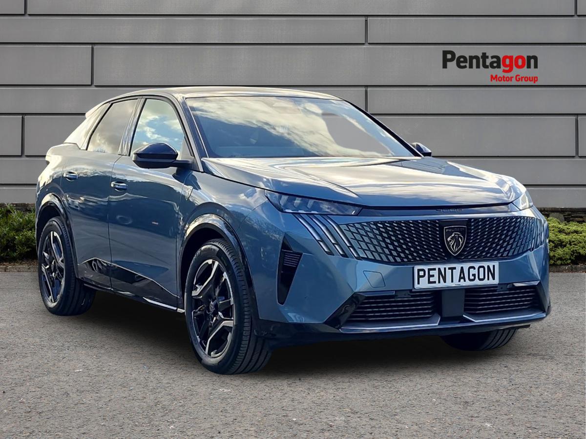 Main listing image - Peugeot 3008