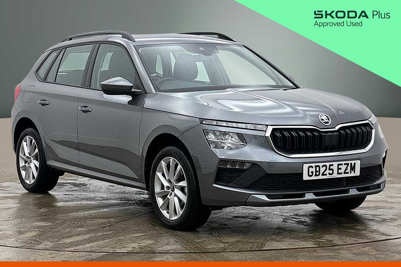 Main listing image - Skoda Kamiq