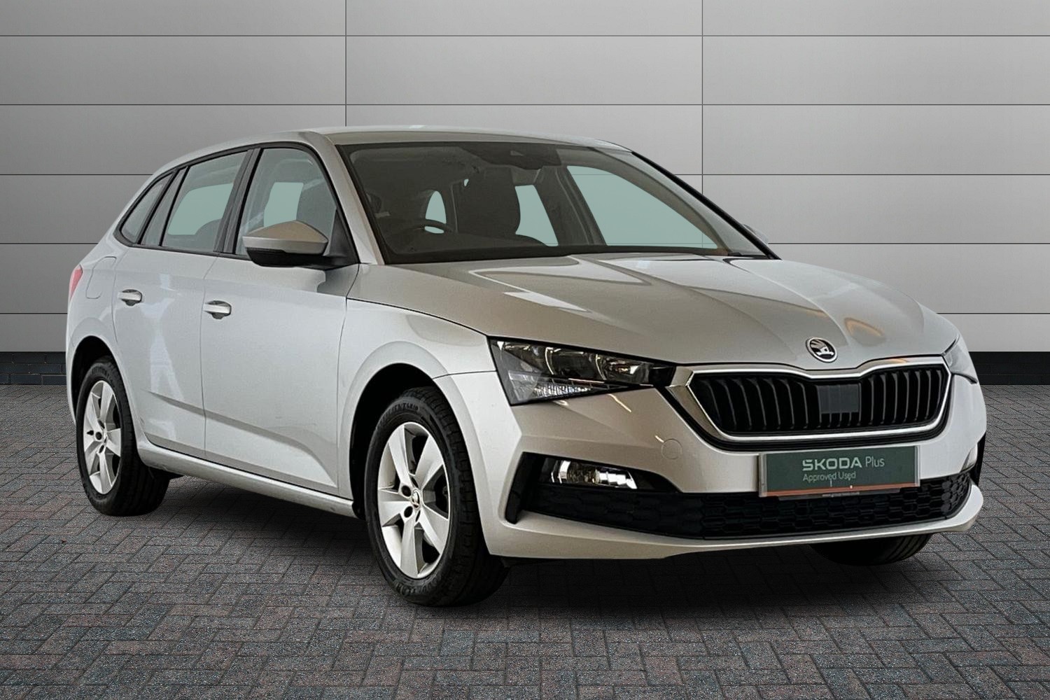 Main listing image - Skoda Scala