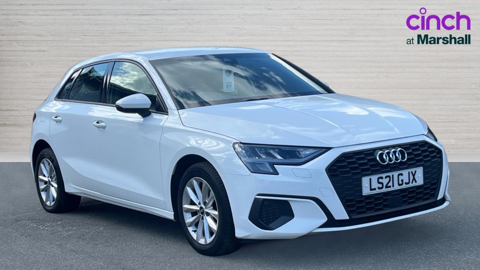 Main listing image - Audi A3