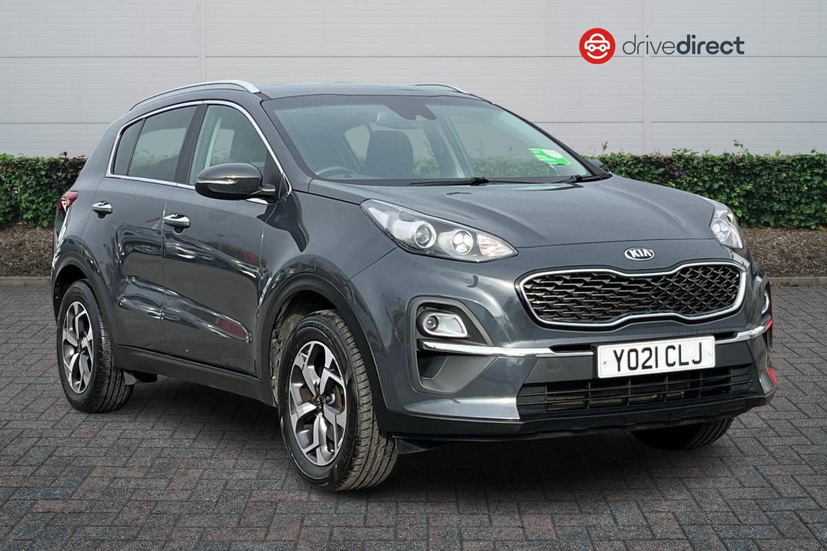 Main listing image - Kia Sportage