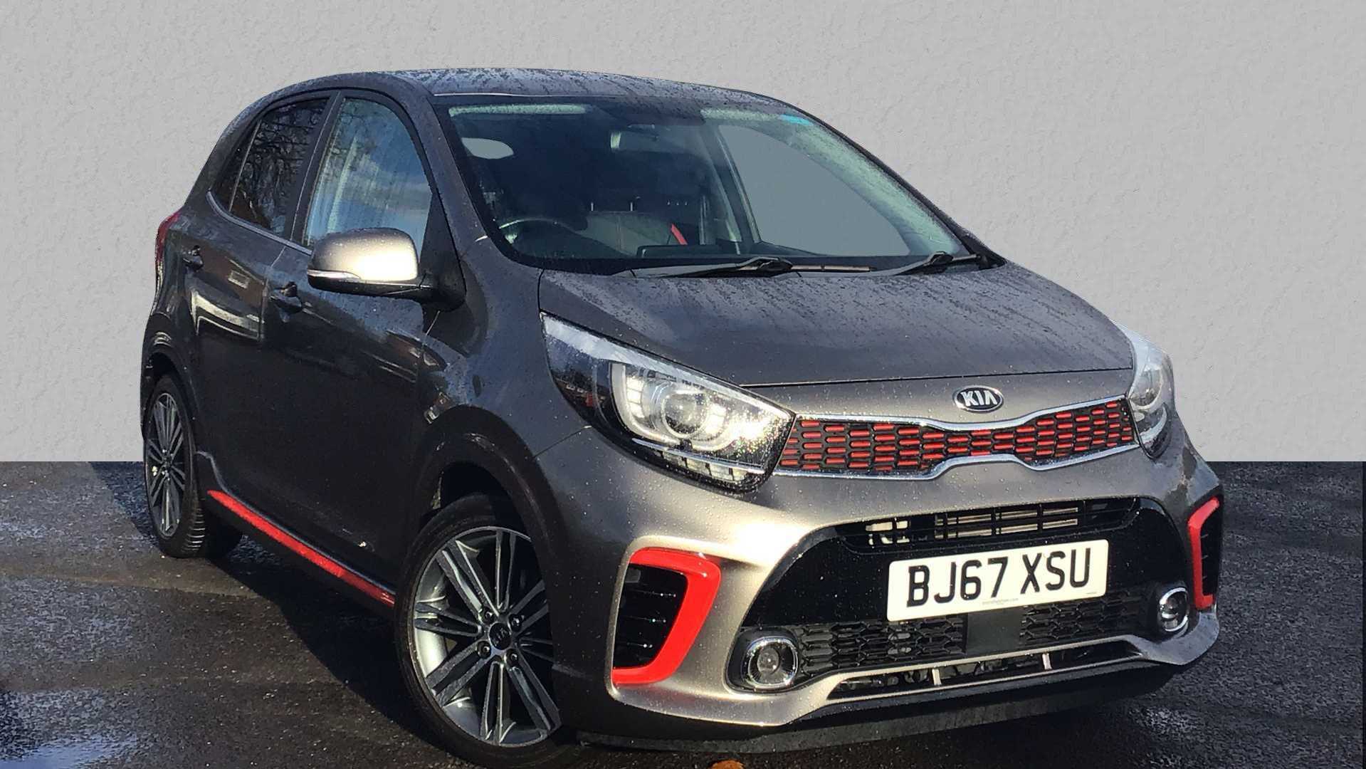 Main listing image - Kia Picanto