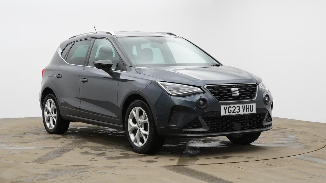 Main listing image - SEAT Arona