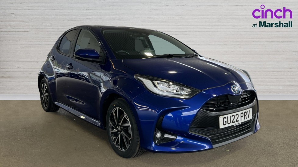 Main listing image - Toyota Yaris