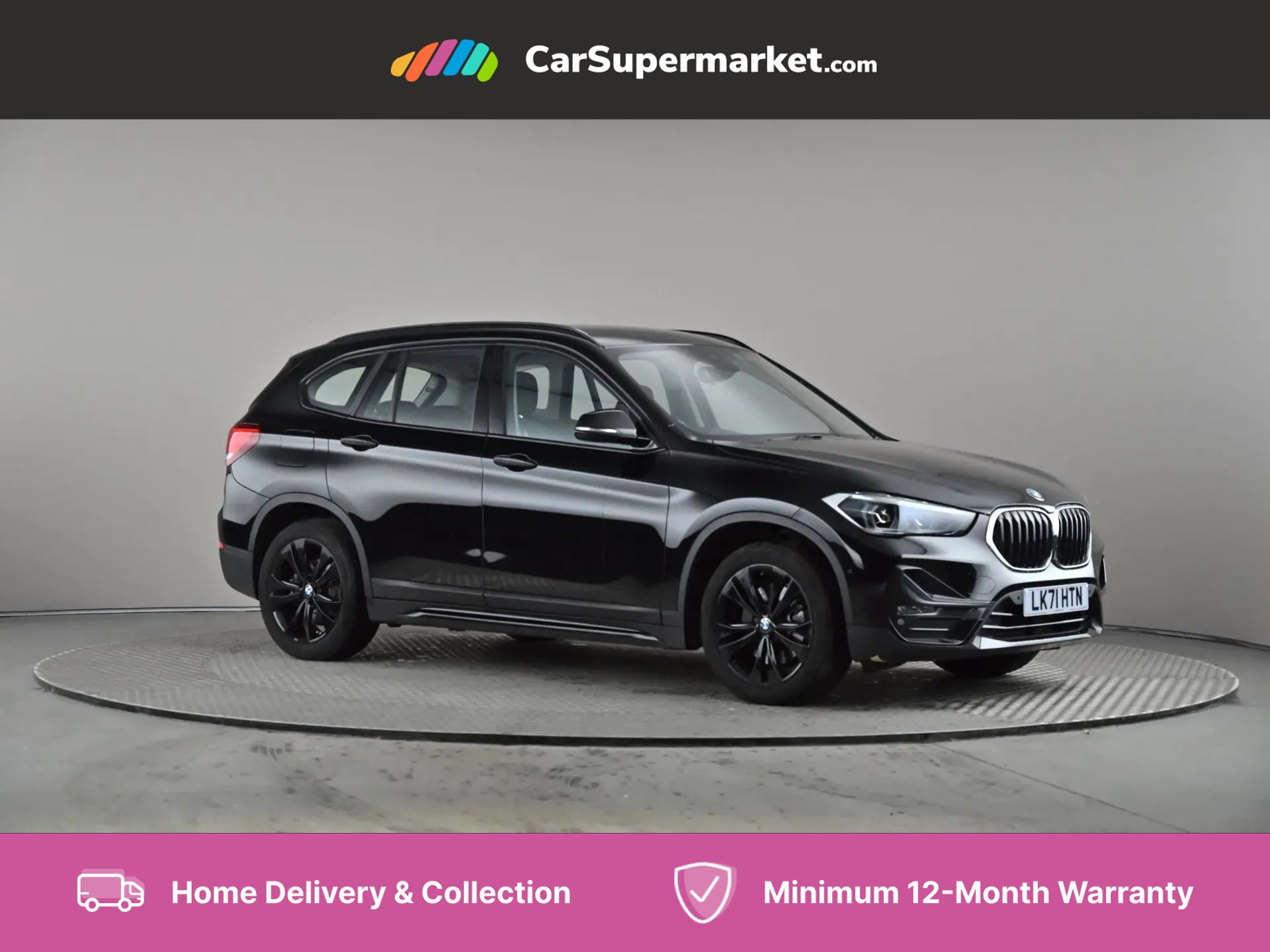 Main listing image - BMW X1