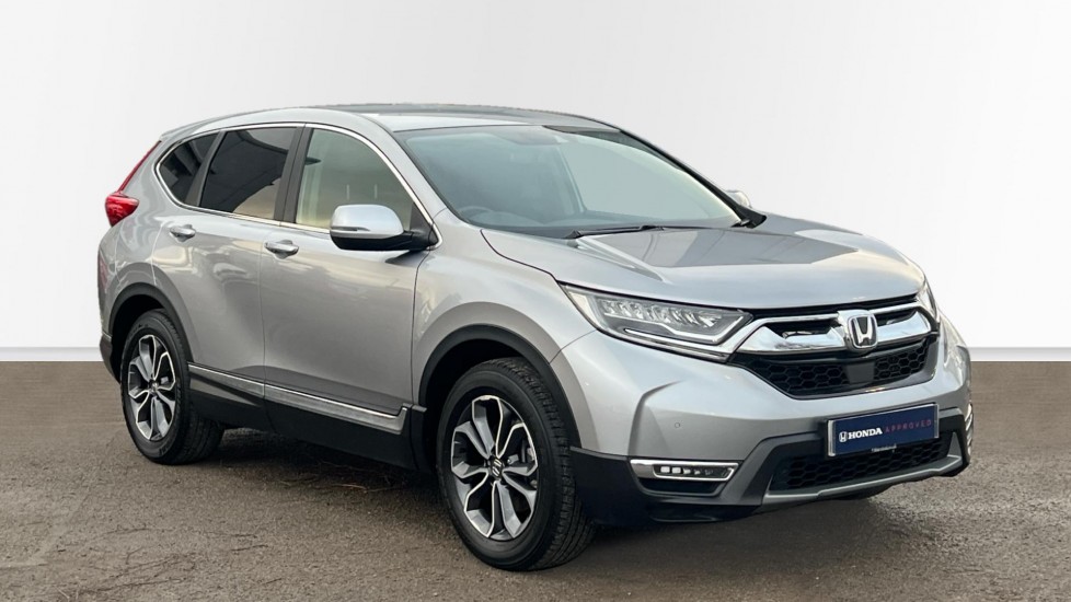 Main listing image - Honda CR-V