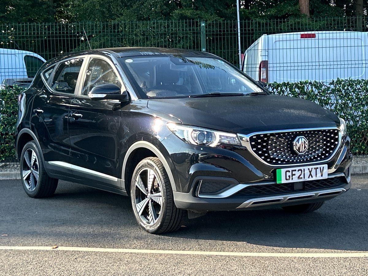 Main listing image - MG ZS EV