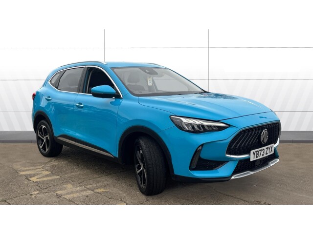 Main listing image - MG HS