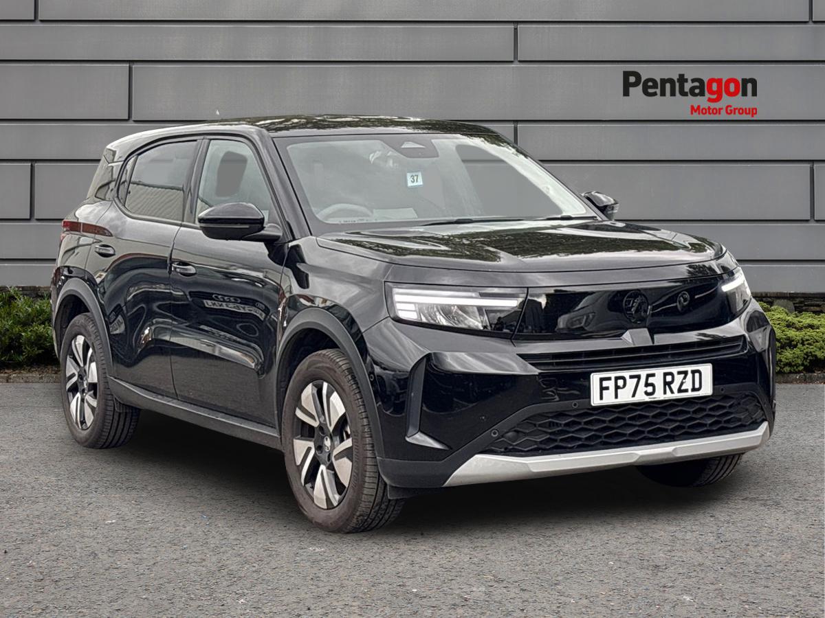 Main listing image - Vauxhall Frontera