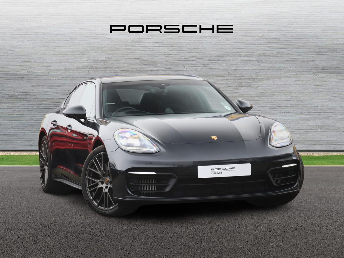 Main listing image - Porsche Panamera