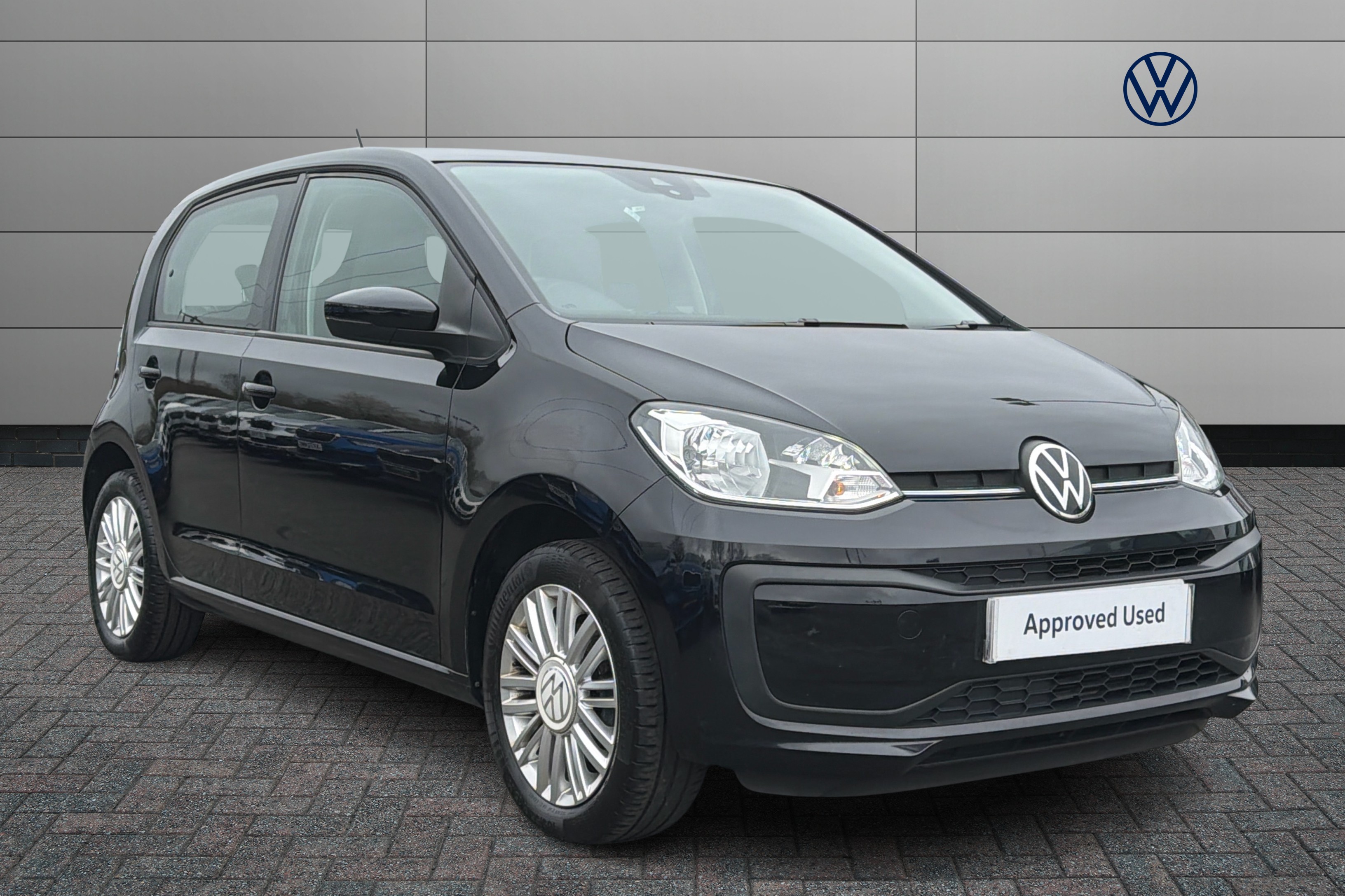 Main listing image - Volkswagen Up