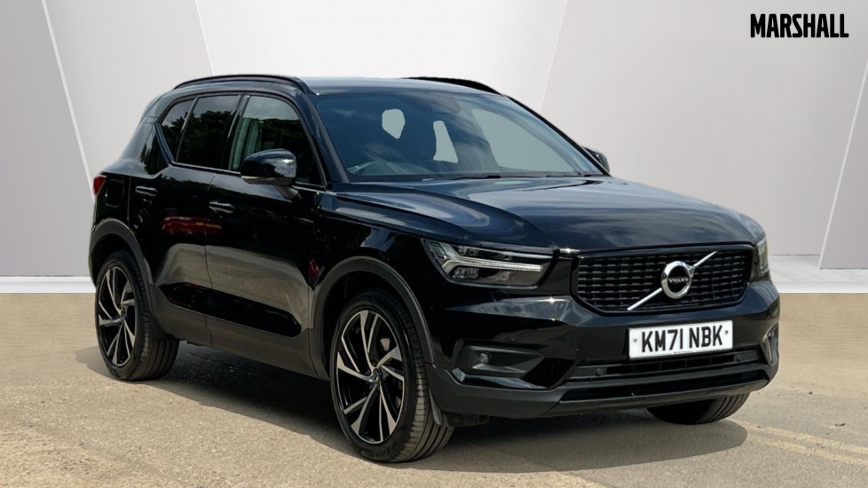 Main listing image - Volvo XC40