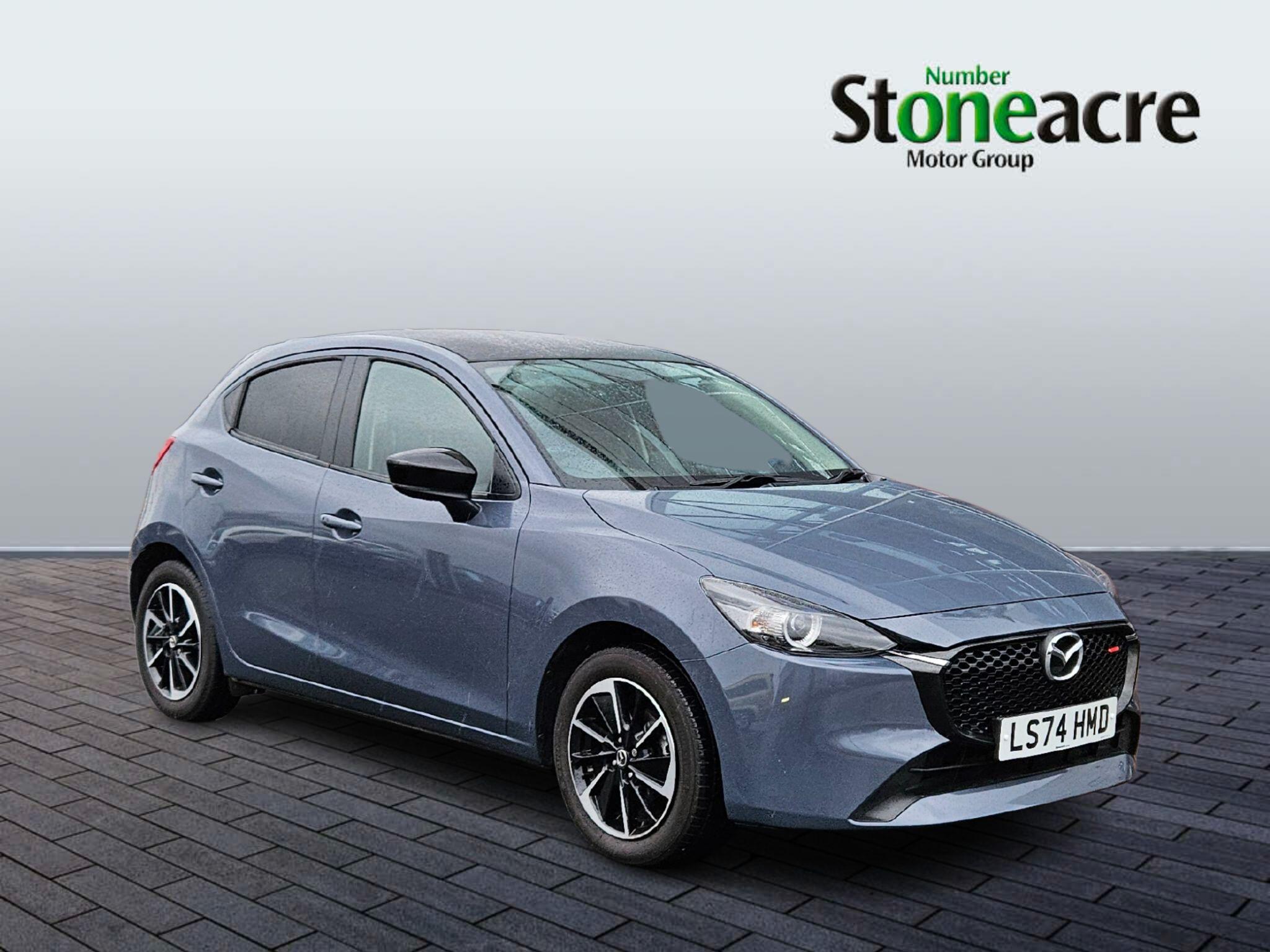 Main listing image - Mazda 2