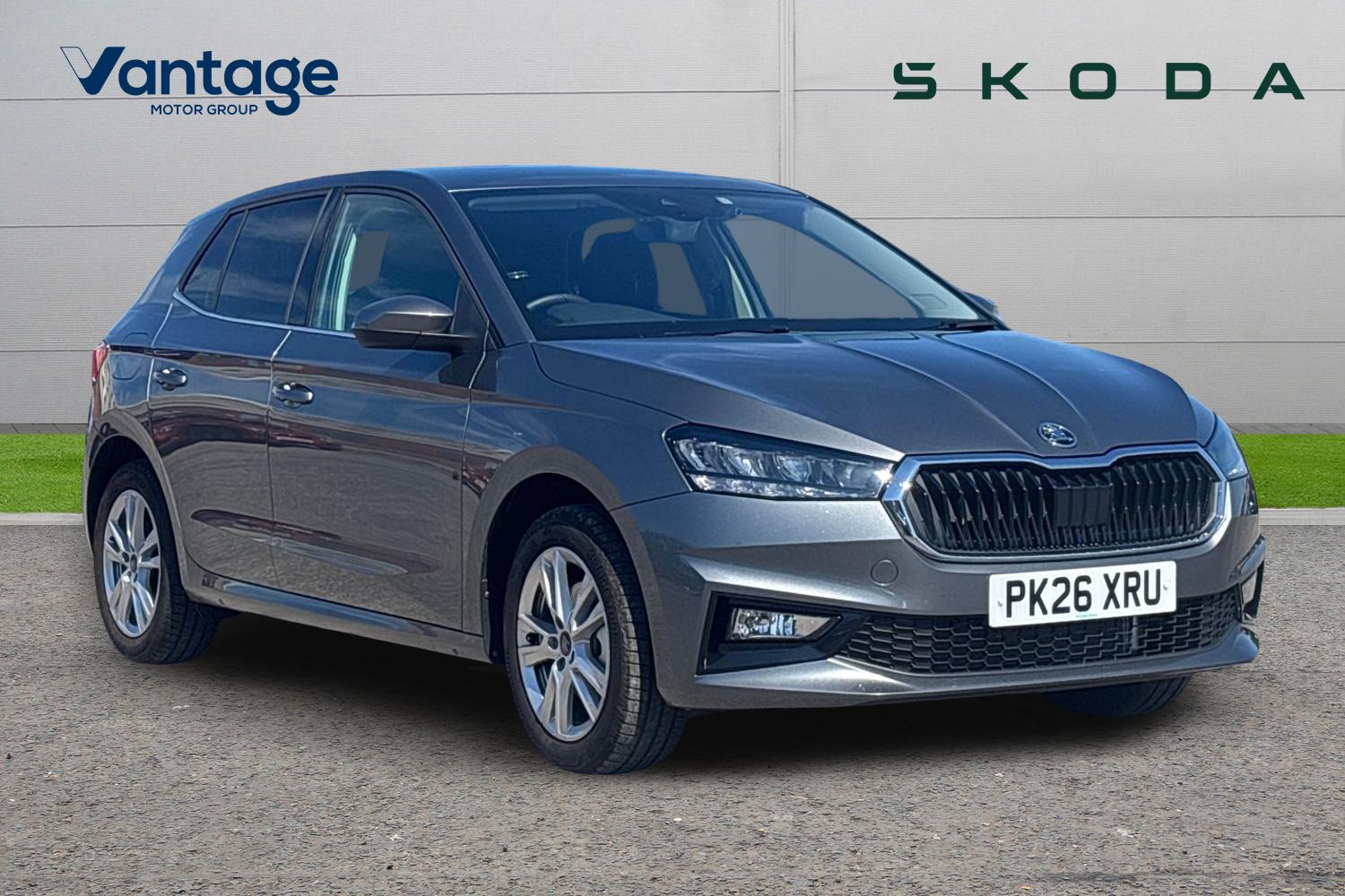 Main listing image - Skoda Fabia