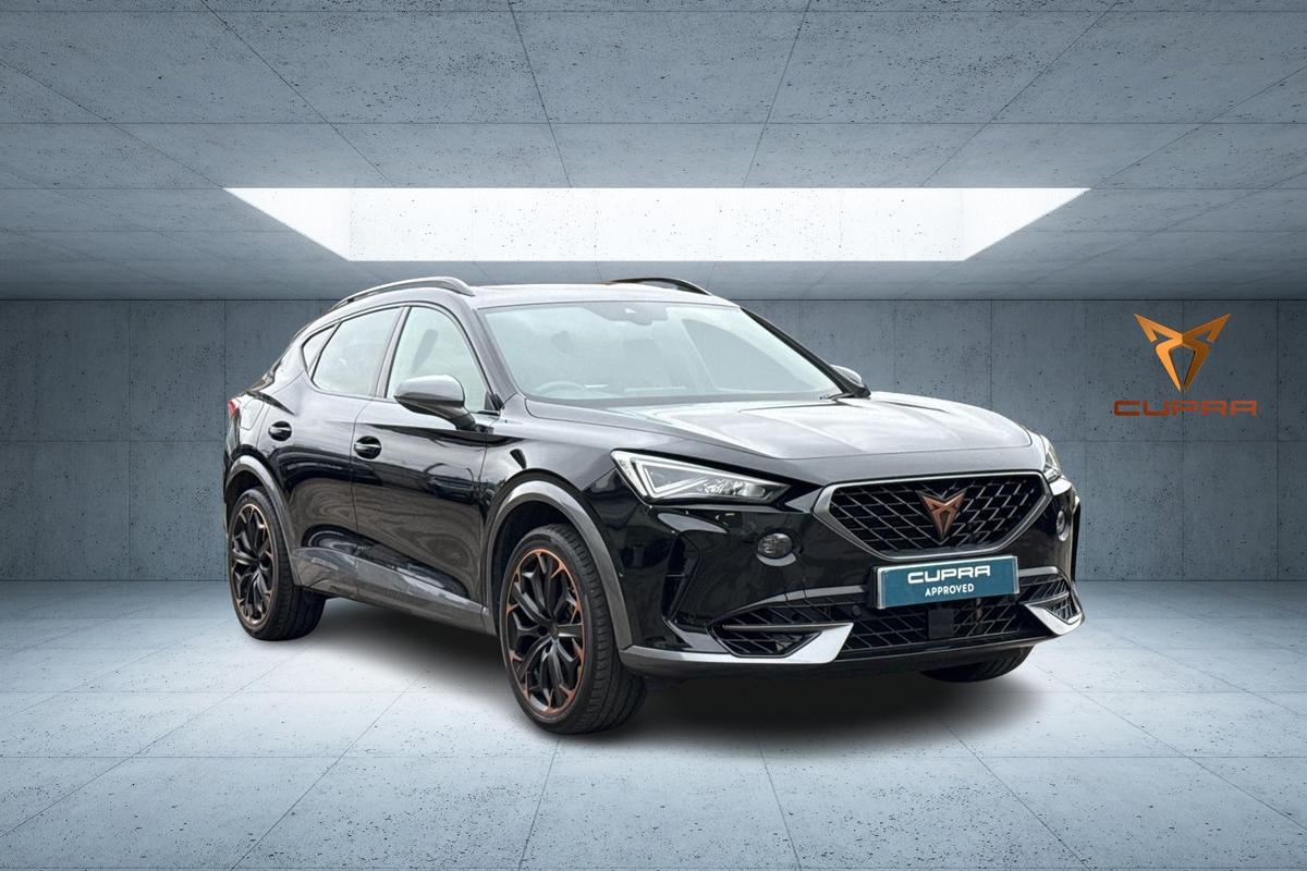 Main listing image - Cupra Formentor