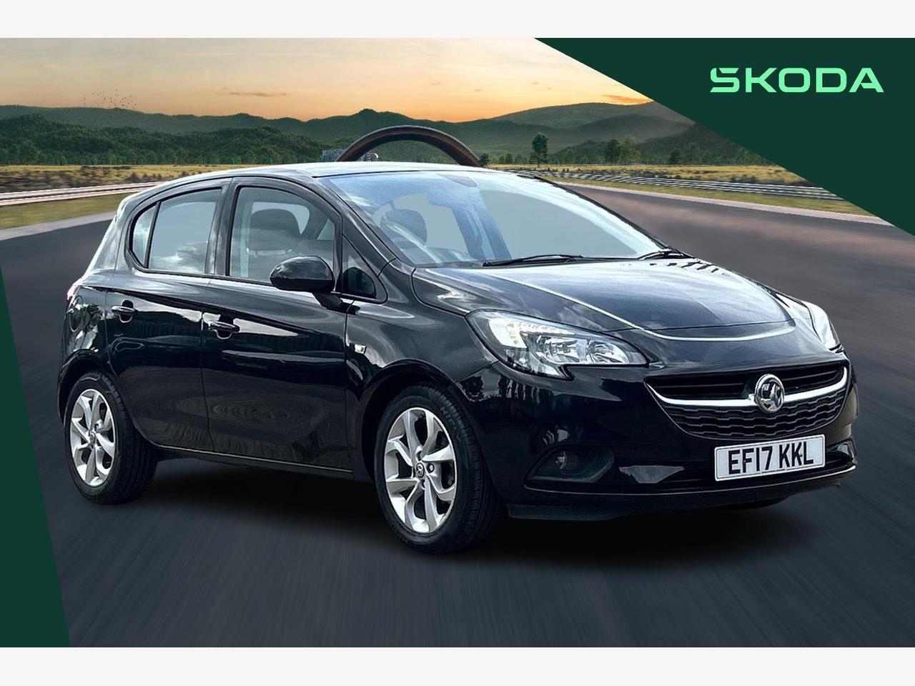 Main listing image - Vauxhall Corsa