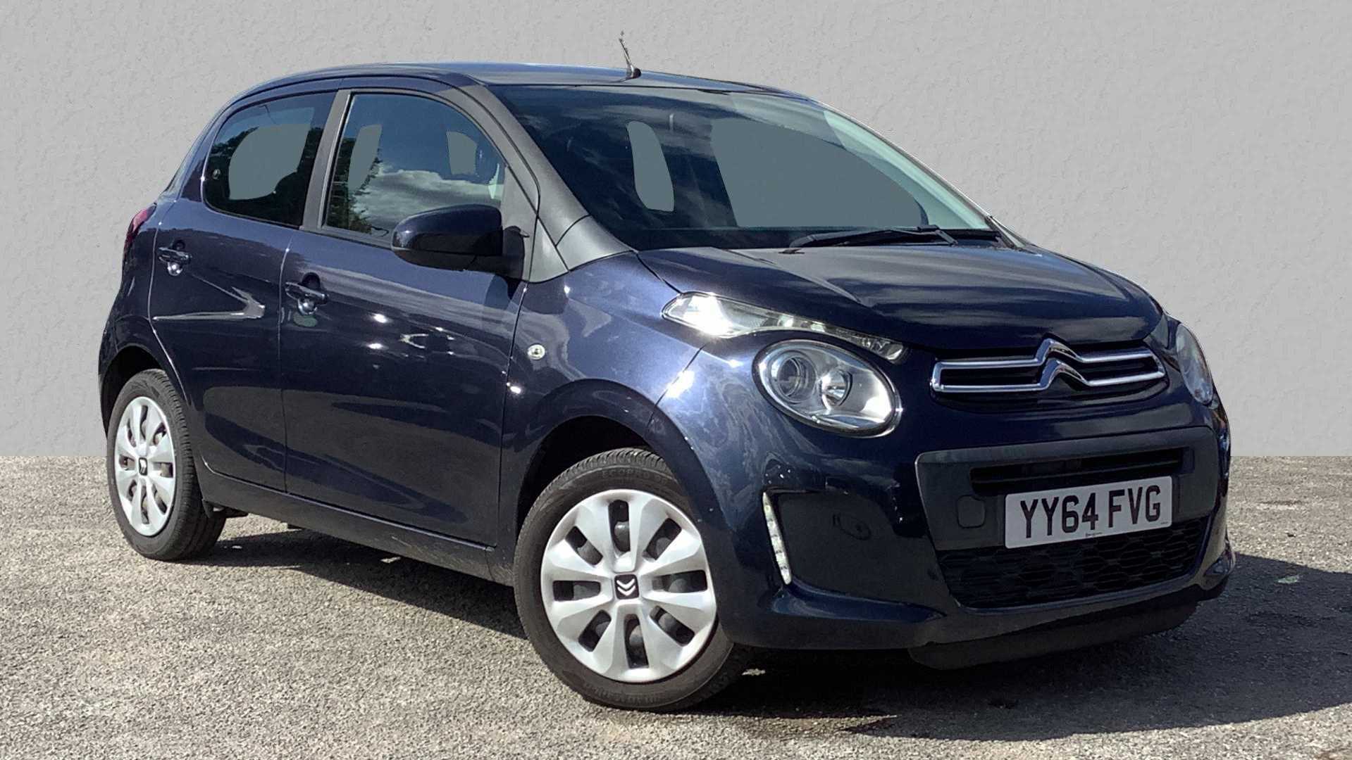 Main listing image - Citroen C1