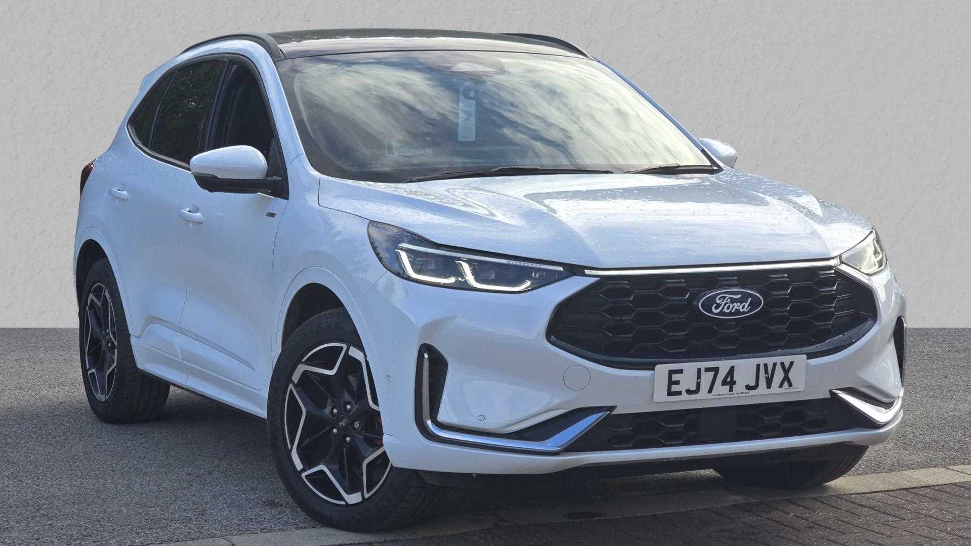 Main listing image - Ford Kuga