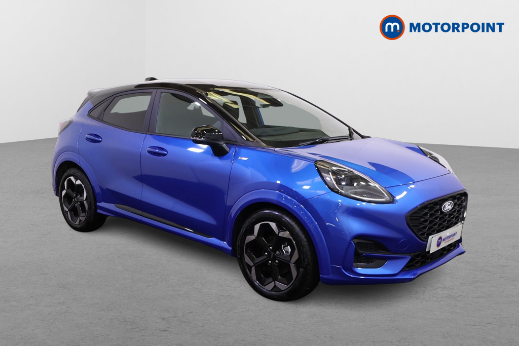 Main listing image - Ford Puma