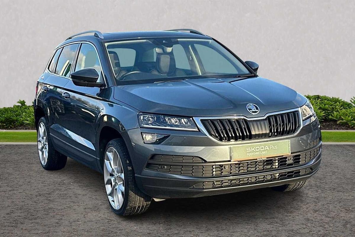 Main listing image - Skoda Karoq