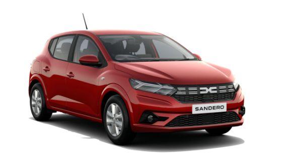 Main listing image - Dacia Sandero