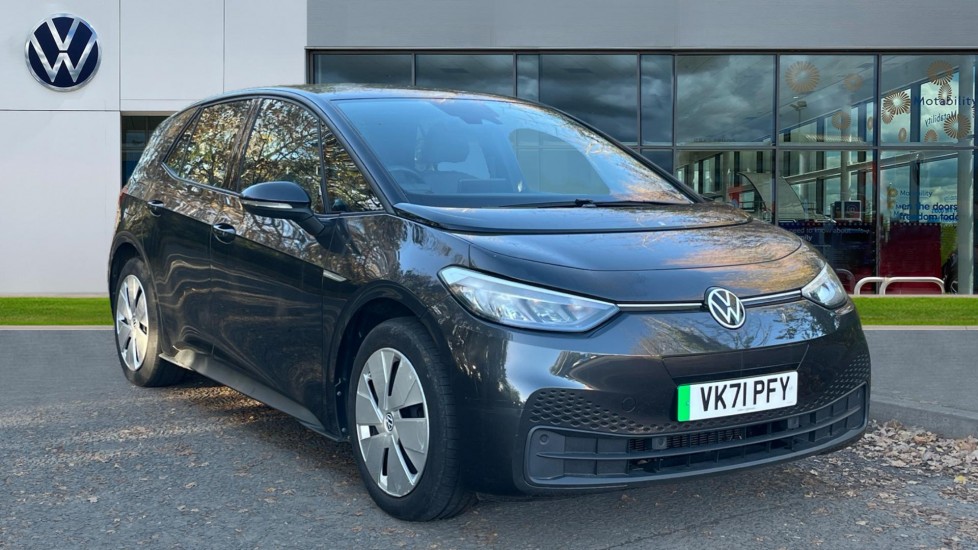Main listing image - Volkswagen ID.3