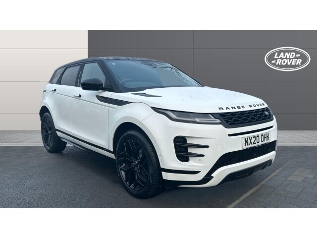 Main listing image - Land Rover Range Rover Evoque