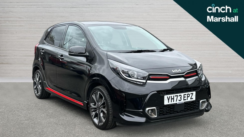 Main listing image - Kia Picanto