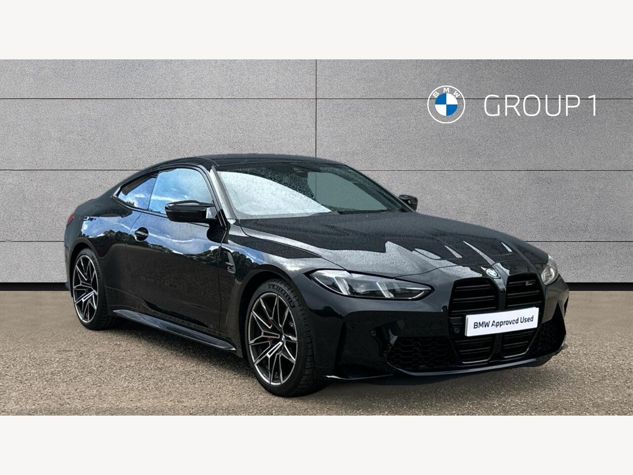 Main listing image - BMW M4